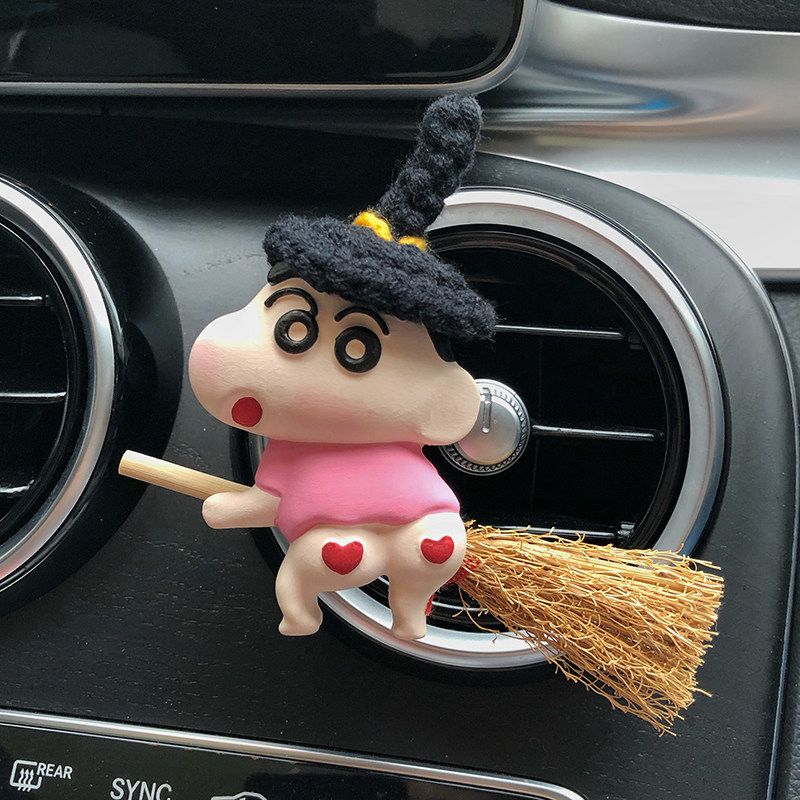 Auto Perfume Aromatherapy Air Conditioning Outlet Car Vent Decoration Car Interior Supplies Fragrant Stone Female 2024 New Product