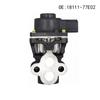 EGR ventil pro Suzuki Aerio Esteem Grand Vitara XL7 Sidekick Tracker EGV922 18111-77E02 18111-77E00