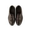 Daks Comfort Dress Shoes Dmx332ke22  Brown 