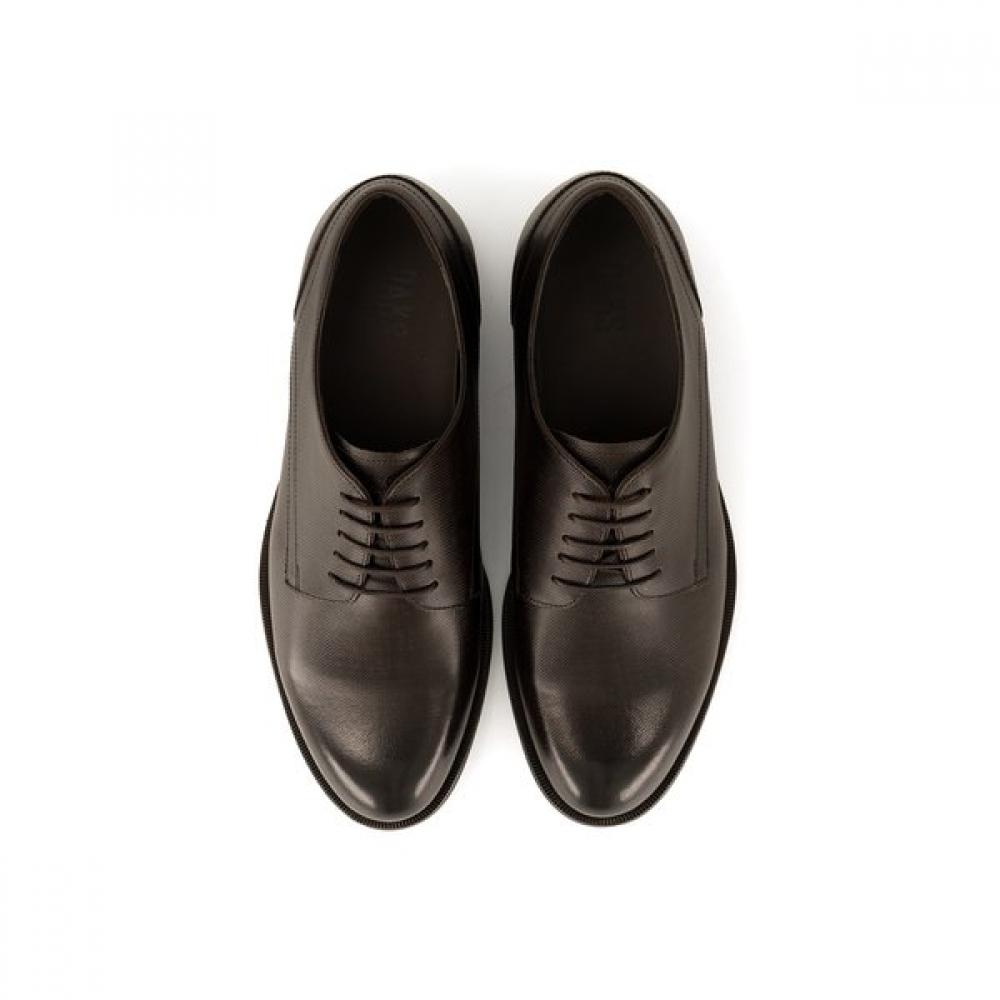 Daks Comfort Dress Shoes Dmx332ke22  Brown 