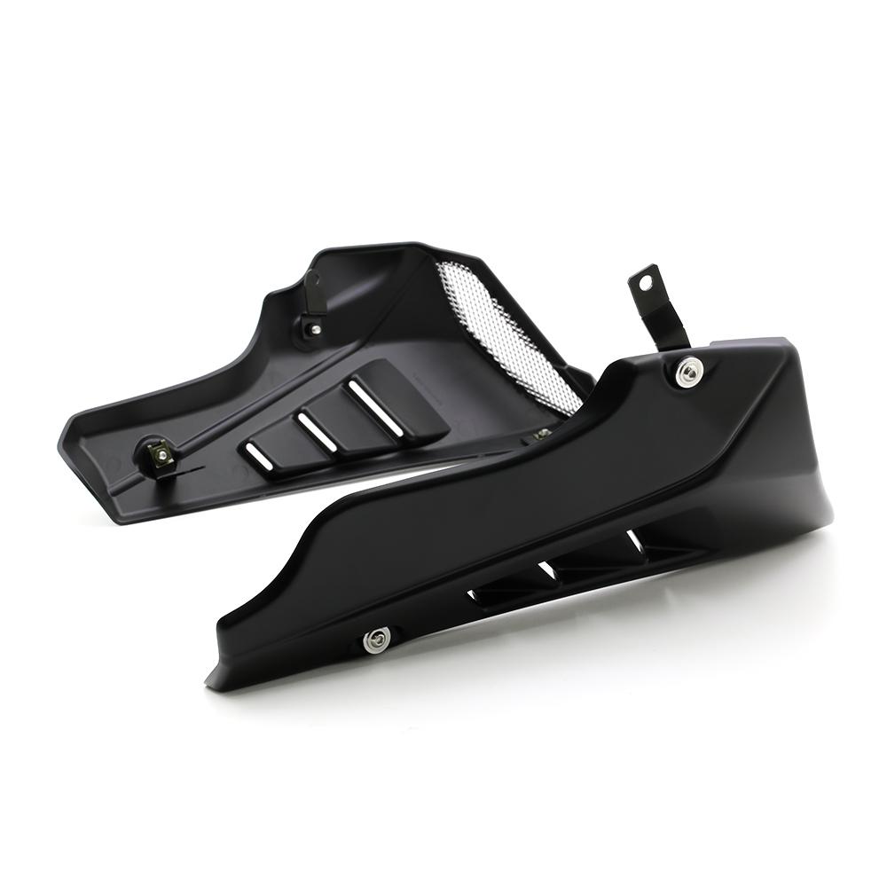 For YAMAHA MT-10 MT 10 SP FZ10 2017-2025 Motorcycle Accessories Chassis Belly Pan Lower Engine Spoiler Fairing Guards 2022 2023