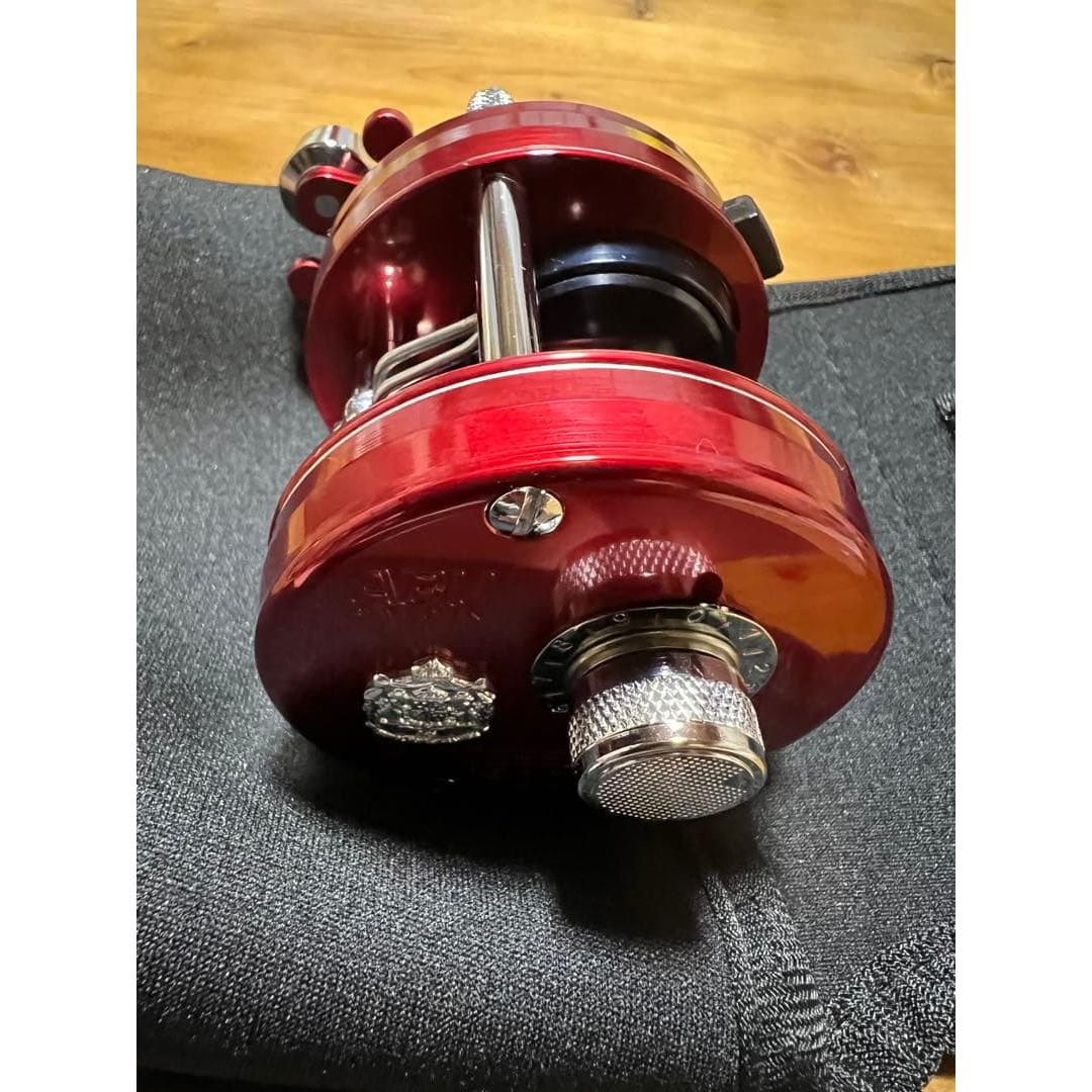 Used Ambassador 1500c Red Good Condition