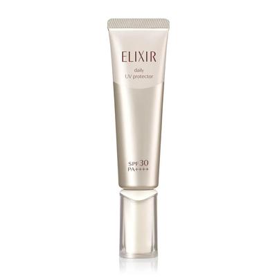 SHISEIDO ELIXIR SUPERIEUR Day Care Revolution T+ SPF30 / PA ++++ emulsione da giorno con massima protezione solare, 35 ml