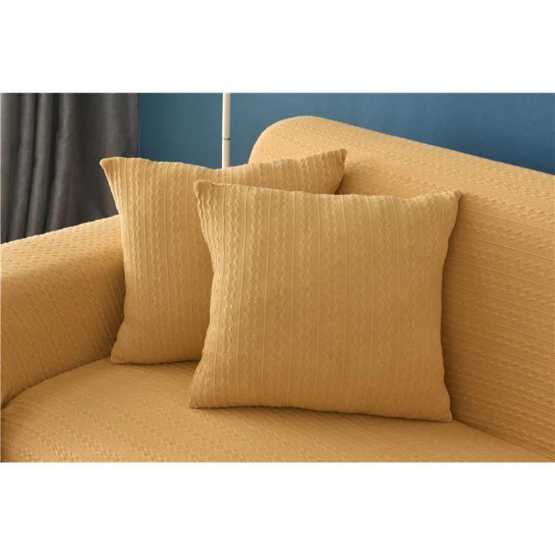 Solid Sofa Cover for Living Room Green Yellow Pink Blue Sofa Towel Luxury Blanket Couch Cover Sofas Covers Universal