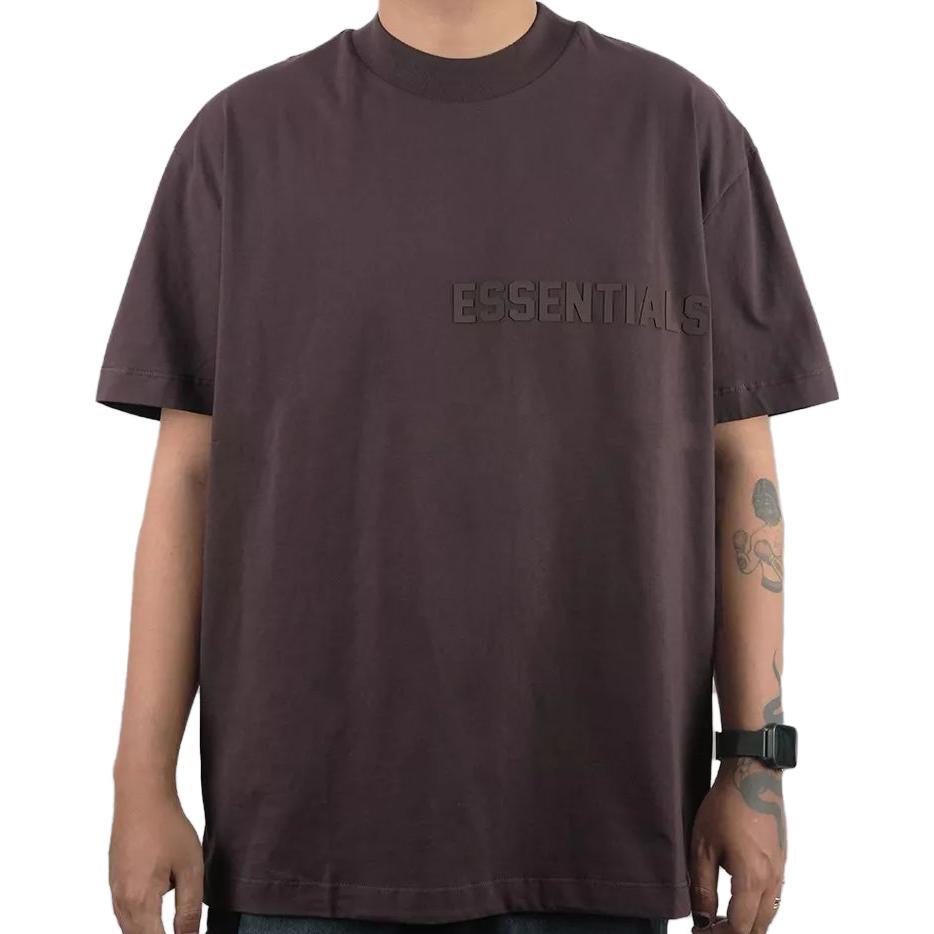 Fear of God Essentials SS23 Essentials Tee 'Plum Purple' Men's FOG-SS23-060
