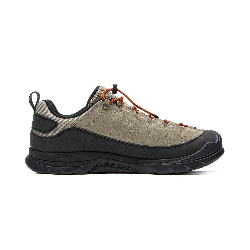 Li Ning Outdoor CF Tracing, Forest Grace SE Cushioning Slip Resistant Abrasion Resistant Support Rebound Grip Low top AHTV029-19
