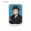 Katekyo Hitman Reborn Original Fur Coat X Suit Ver. Trading Illustration Cards Box of 20