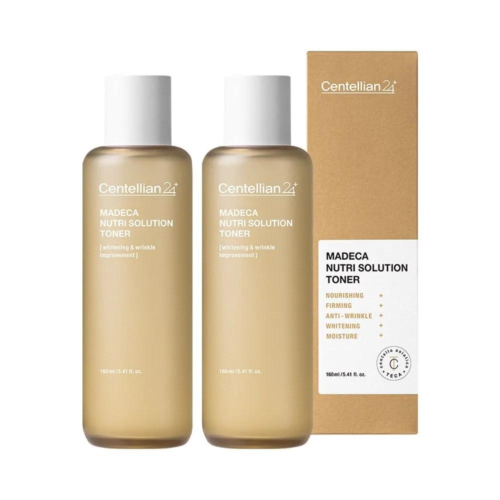 CENTELLIAN24 Renewal Madeca Nutri Solution Toner 160ml x 2