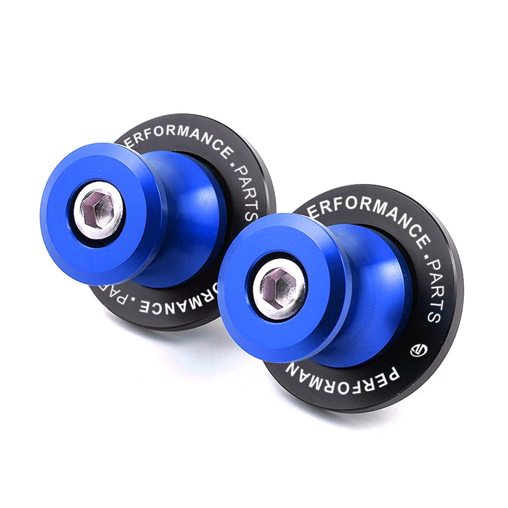 Motorcycle High Quality Accessories Swingarm Spools Slider For Benelli BN 600/302/600i/302/251/302 BJ500 TNT TRK 502 leoncino/X