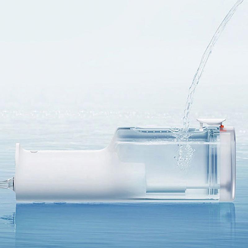 MEO703 משקיית פה ניידת F300 שיניים סילון מים שיניים הלבנת שיניים בוקל מנקה Waterpulse