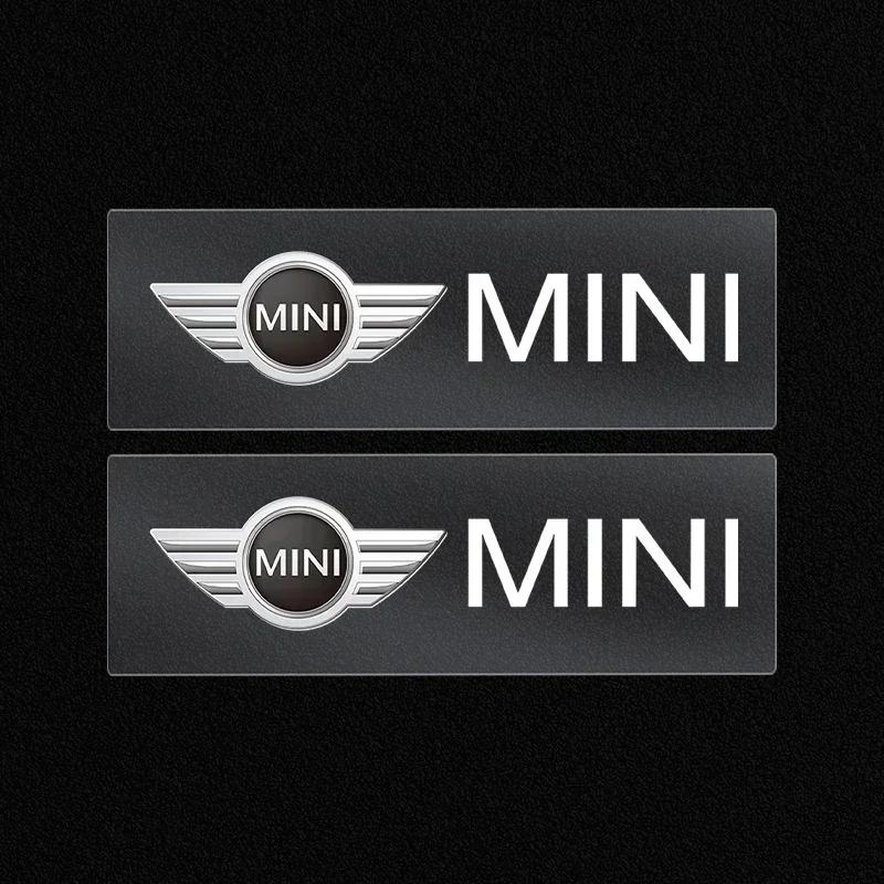 Pro BMW MINI Náhodné samolepky do interiéru auta Autodoplňky Samolepky na volant pro MINI Cooper F54 F55 F56 R56 R60 Roadster Clubm