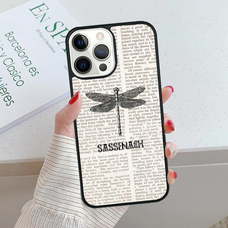 

Dragonfly Insect Pattern Phone Case cover For iPhone 17 Air 15 16 16e 14 13 Pro Max Coque 12 11 Pro Max For Apple PLUS fundas iPhone 11pro max