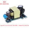 AC-DC Měnič Napájecí Modul AC 110V 220V 230V Na 5V 12V 24V Spínaný