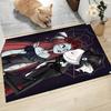 1Pc Christmas Nightmare Before Christmas Carpet Rug Soft Washable Antislip Home Living Room Sofa Mats Personalized Christmas Rug