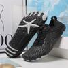 New Outdoor Barefoot Diving Non-slip Single Shoes Swimming Wading Beach Shoes Fitness Cycling Hiking Shoes Five Fingers Up the River