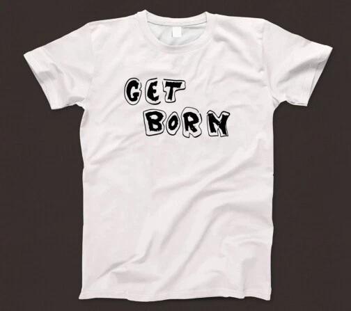 

Get Born T Shirt 727 Subterranean Homesick Blues 60s Bob Dylan Music Video Folk 4XL