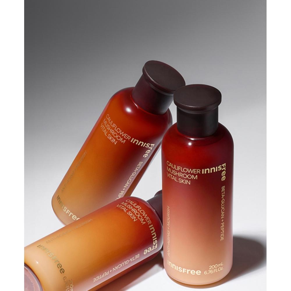 Innisfree Vital Mushroom Essence 200ml