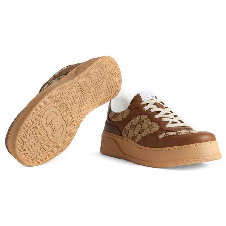 Gucci Gg Sneaker 'Beige Monogram' 675840 UPG20 2866