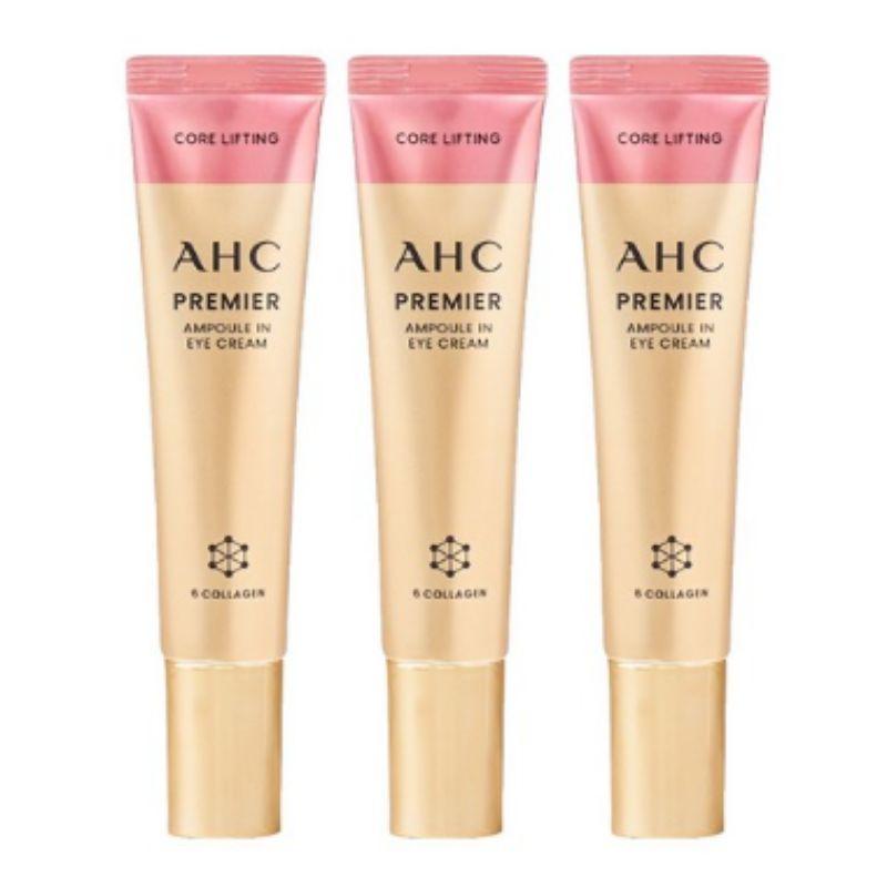 AHC Premier Ampoule In Core Lifting Eye Cream 40ml x 3