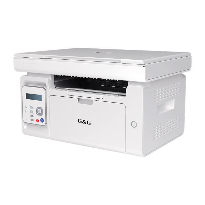 

Ge Zige M2022 Black & White Laser Multifunction Printer