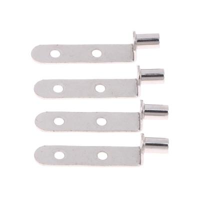 5/10/20 Peças Cavilhas de Suporte para Prateleira de 5mm Suportes de Prateleira para Móveis e Armários Cavilhas Suportes em Forma de L para Estante Armário de Cozinha