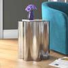 Modern Coffee Tables Stainless Steel Side Tables Minimalist Living Room Center Table Luxury Tea Table Creative Home Furniture