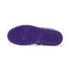 (PS) Air Jordan 1 Mid SE 'Varsity Purple' Kids' BQ6932-105