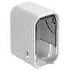 2025 Dustproof Wall-Mounted Toothbrush Holder for Electric Brushes