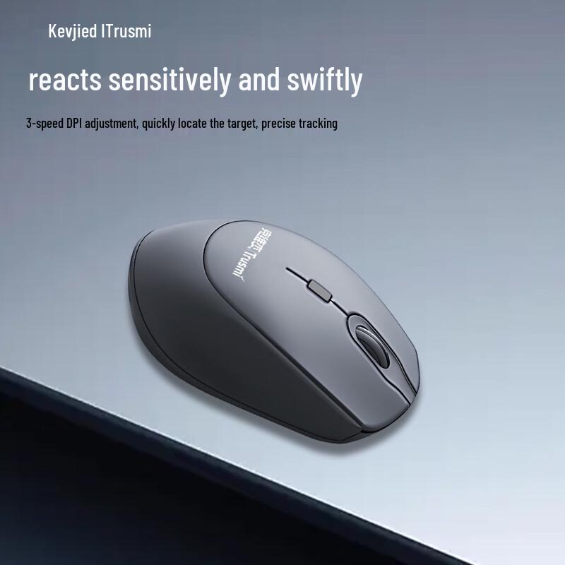 KM01-01 Wireless Keyboard and Mouse Combo