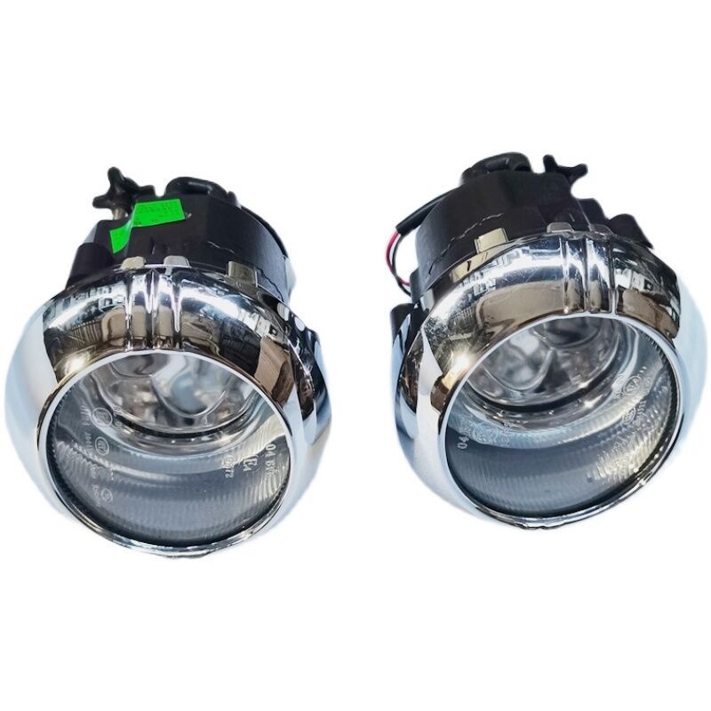 Front fog lamp assembly (plastic) Left and right for Foton pickup tunland E3 E5 LEFT