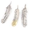 Great TADY&KING Pendant Top Claw Feather Rose Large Necklace Charm Used