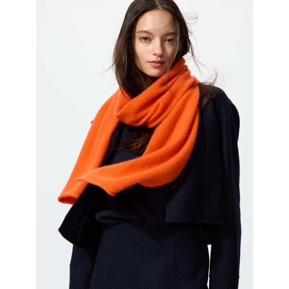 Uniqlo Cashmere Scarf