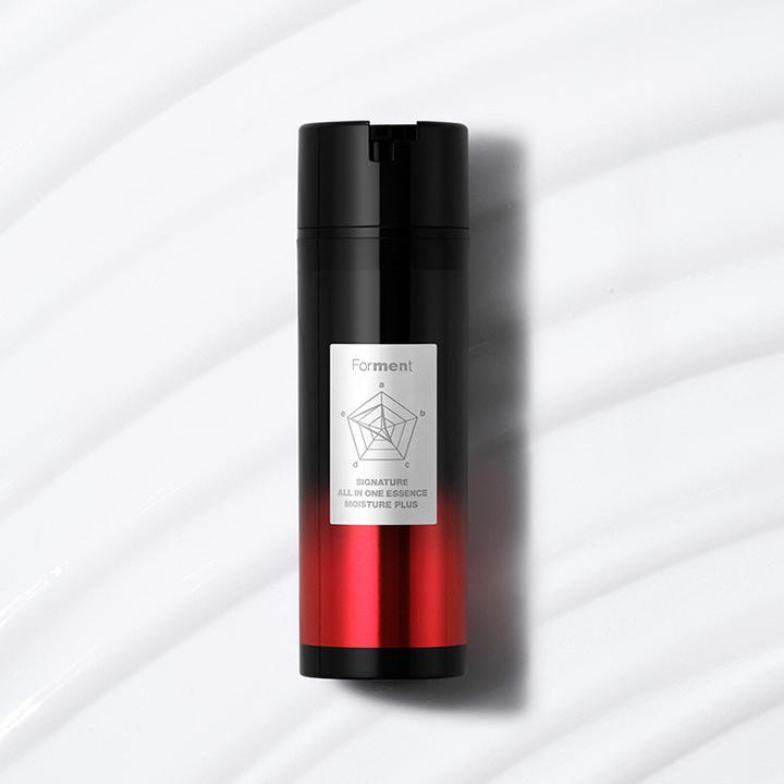 Forment Signature All in One Essence Moisture Plus – Sebum Control & Hydrating All-in-One Care, Korean