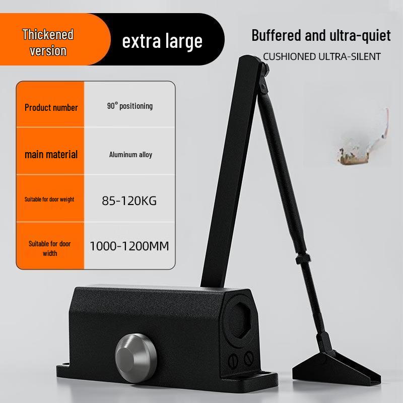 

Heavy Duty Fire Door Closer