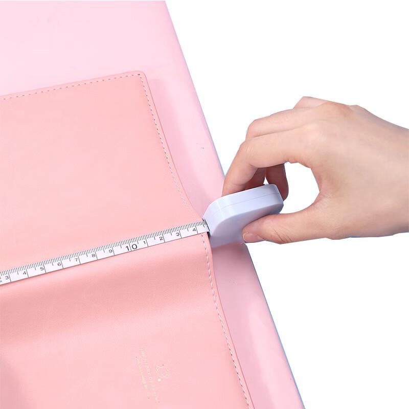 Deli Mini Portable Body Measuring Tape (1.5m)