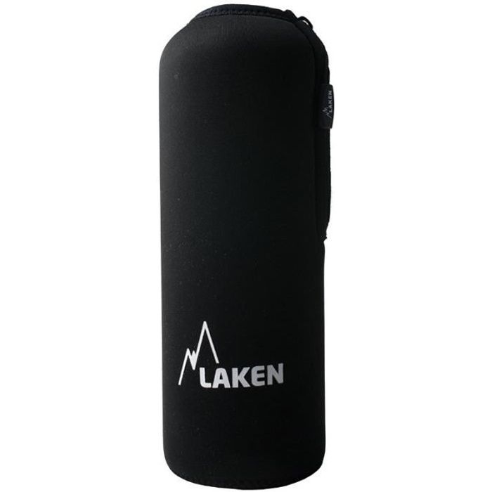 Funda aislante - Laken - Funda 1,5L - Neopreno - Negro - Muy ligera (75g) negro