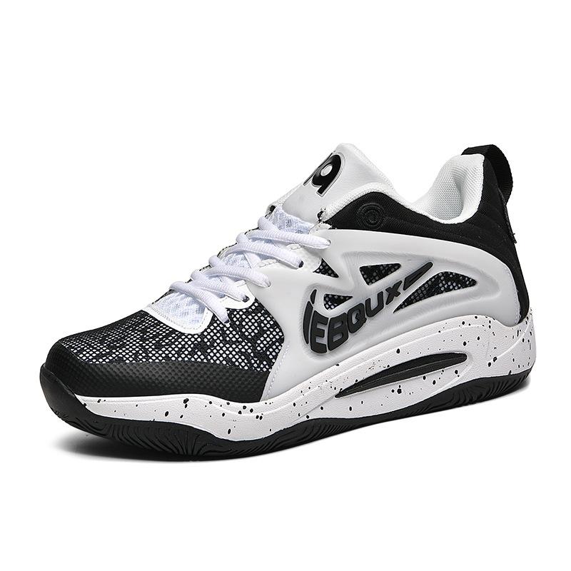 

Кроссовки Durant KD15 баскетбольные дышащие нескользящие износостойкие студенческие амортизирующие ботинки настоящая спортивная обувь издает звук 42