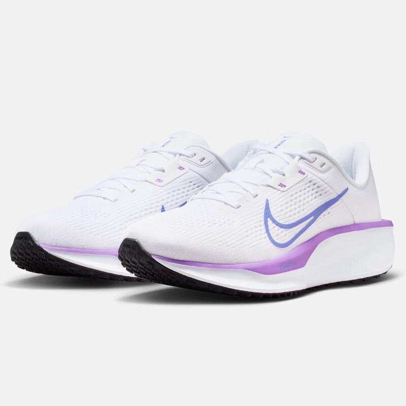 NIKE Women s Quest 6 Breathable Running Shoes 37.5