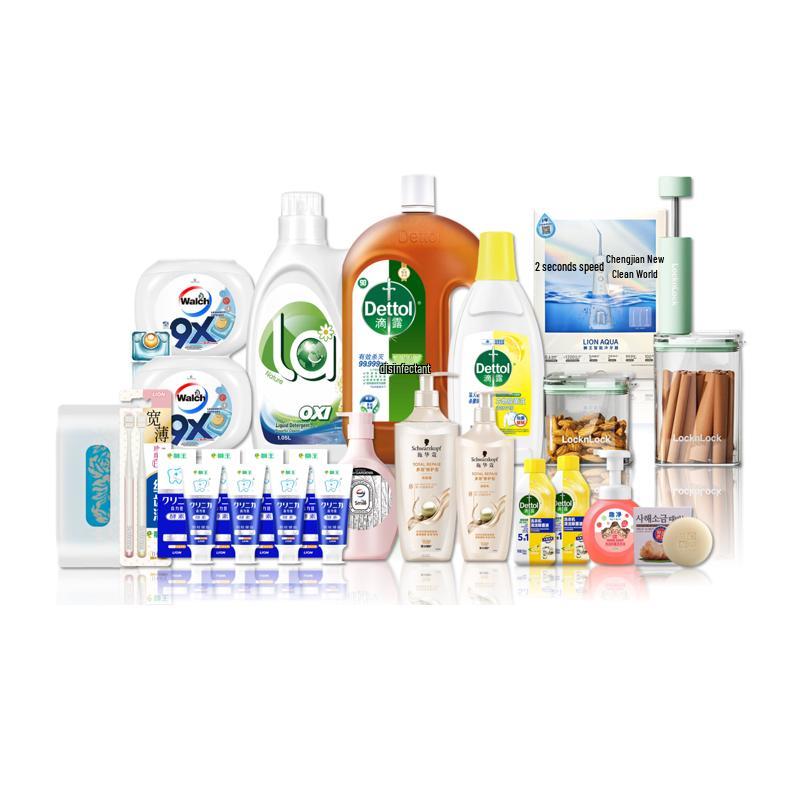 Lion King Multi-Effect Oral Care Set