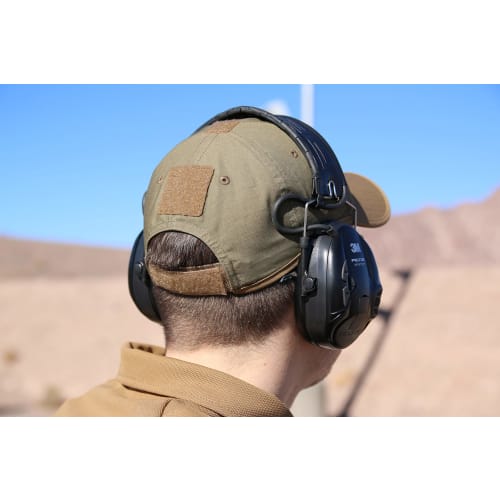 Helikon Tex Logo Cap Polycotton Ripstop Coyote A/Olive Green