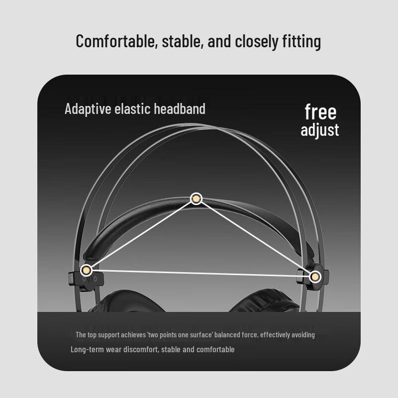 Newman TL103 Professional In-Ear Monitoring Headphones