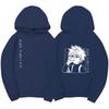 Hunter X Hunter Fashion Hoodies Men Women Hooded Sweatshirts Fashion Hip Hop Casual Pullovers Autumn Boys Girls Black Streetwear Hoodie
