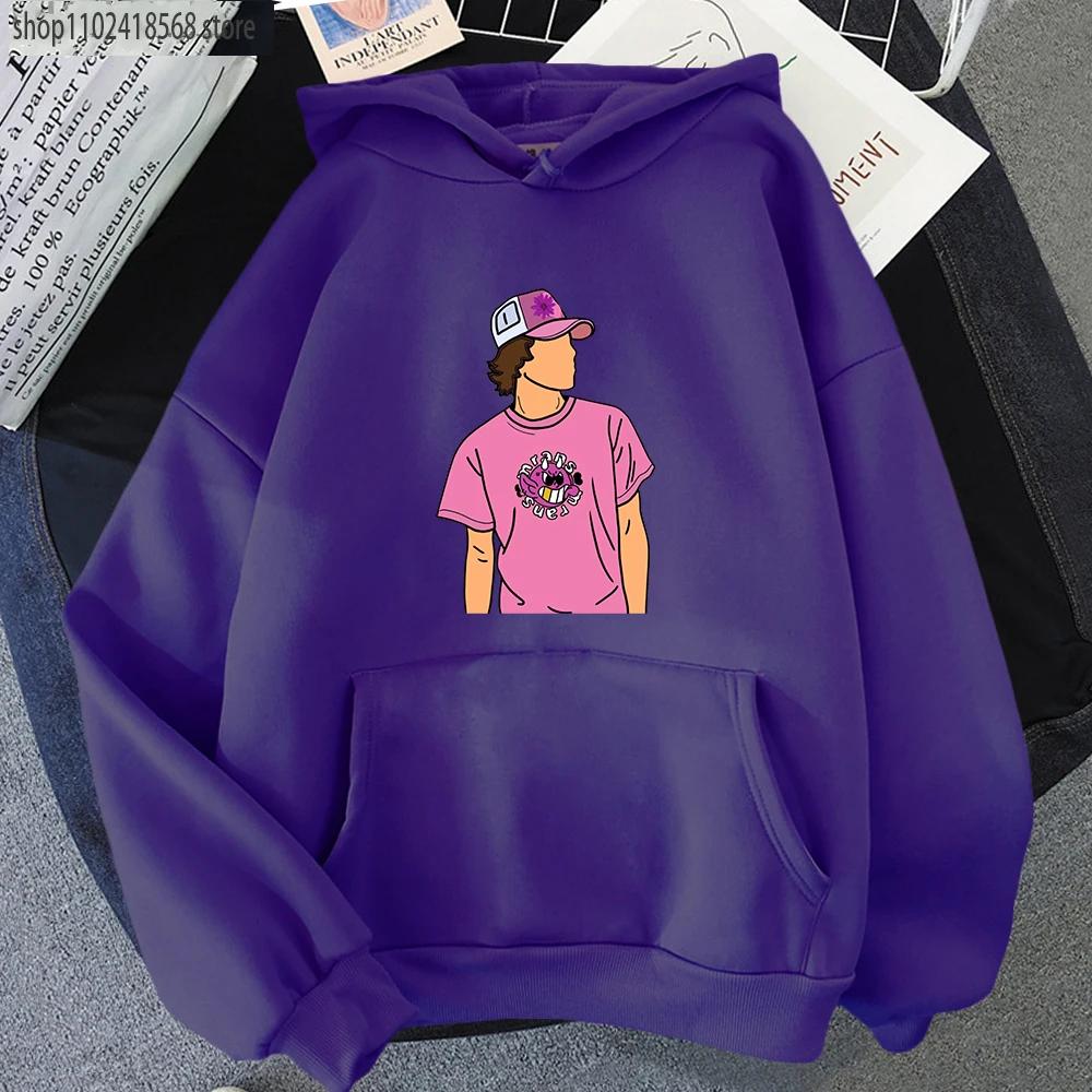 

Толстовки для тройняшек Стурниоло, толстовка в стиле манга-комикса, одежда для мужчин, флисовые пуловеры, милая мультяшная уличная одежда для женщин 3XL