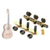 Classical Guitar Machine Head Tunings Key Left Right Hand Acoustics Guitar Tuner