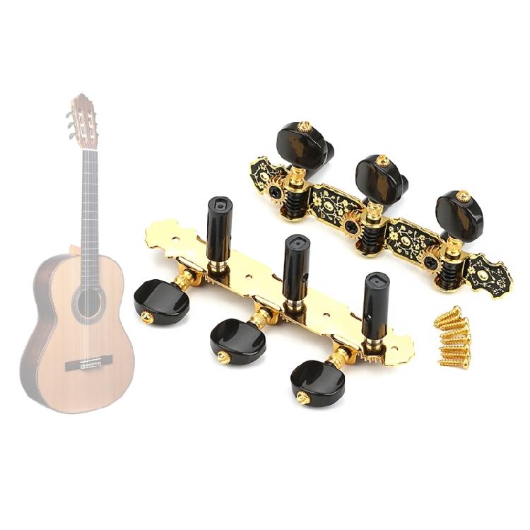 Classical Guitar Machine Head Tunings Key Left Right Hand Acoustics Guitar Tuner
