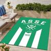 Saint-Etienne Design Area Rug - Non-Slip, Soft & Cozy Floor Mat for Living Room, Bedroom, Office - Indoor/Outdoor Decorative Carpet