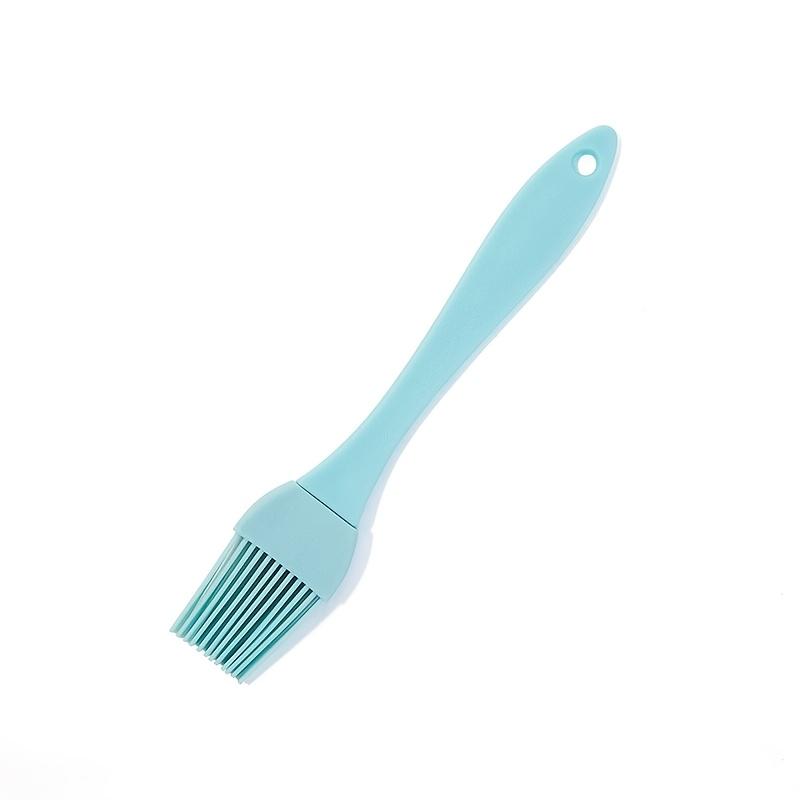 1pc Silicone Basting Brush Versatile for BBQ, Baking & Outdoor Cooking, Durable Kitchen Tool