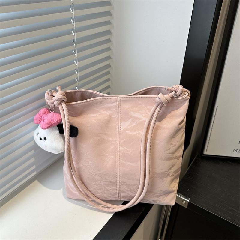Chic Large Capacity Underarm Bag 2024 Fashion Shoulder Bag For Students And Commuters