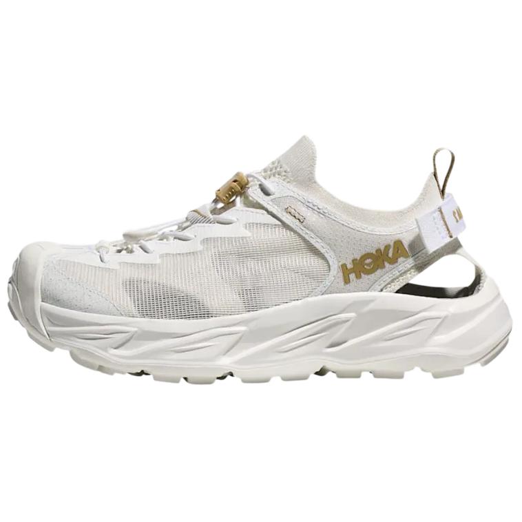 

Hoka One One Hopara 2 Comfortable Soft Water Shoes Women Shoes White 1147670-WWH 36