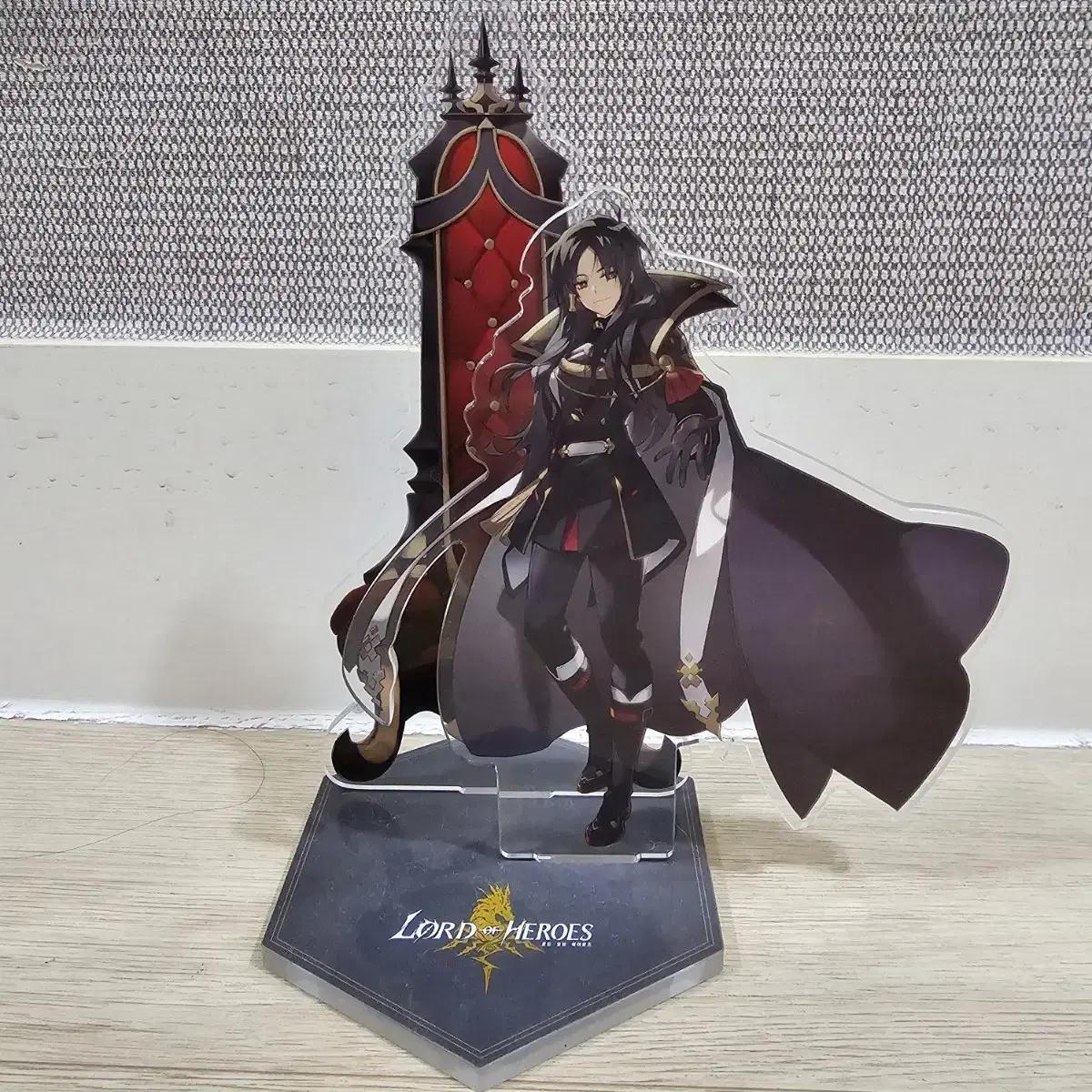 

Акриловая подставка Roohi Lord Of Heroes Wolade